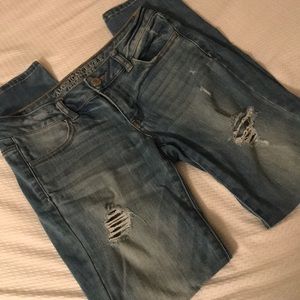 American Eagle jeggings
